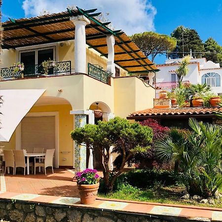 Casa Giovanna Capri Extérieur photo