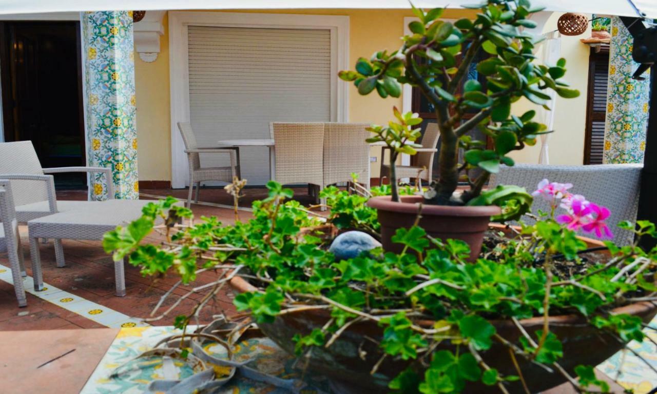 Casa Giovanna Capri Extérieur photo