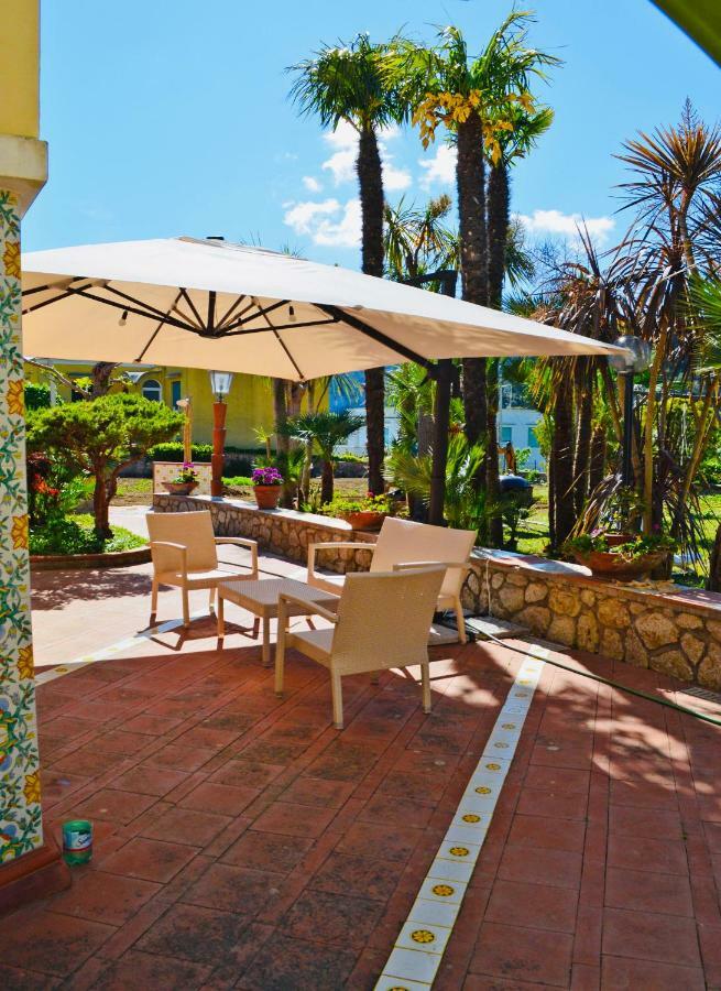 Casa Giovanna Capri Extérieur photo