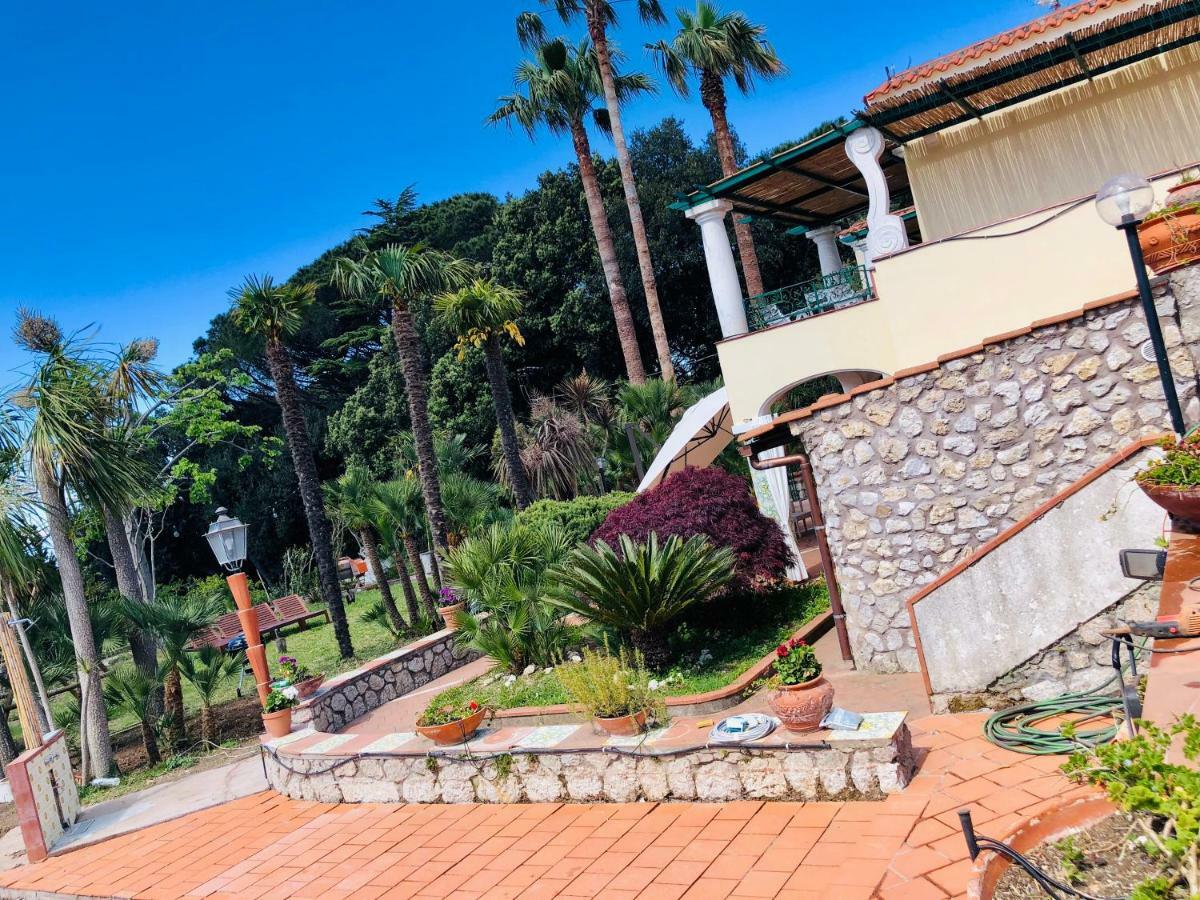 Casa Giovanna Capri Extérieur photo