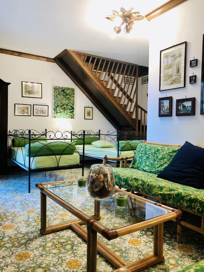 Casa Giovanna Capri Extérieur photo